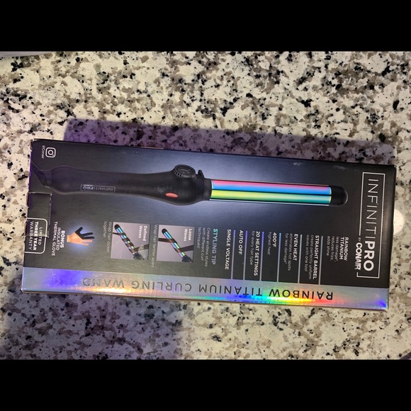 Conair Curling Iron - Picture 2 of 2